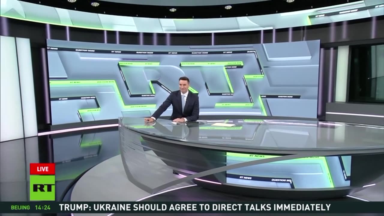 RT News - May 12 2025 (09:00 MSK)