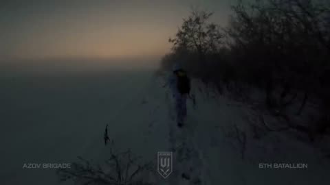 New Footage of Operation Earthquake, Ejecting Russians from the Outskirts of Pokrovsk