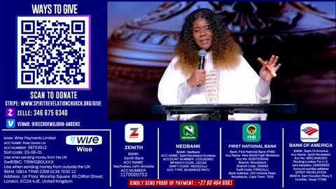 Holy Communion All-White Sunday with The Bondservant of Christ John 10.08.2025