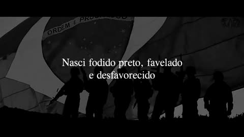 PapaMike - Os Patriotas Feat. Luiz, o Visitante (Rap Policial)