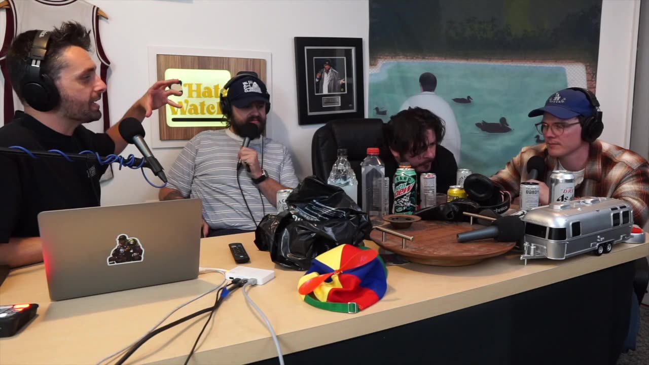 Hate Watch Jock Week 83 - Sassy Death