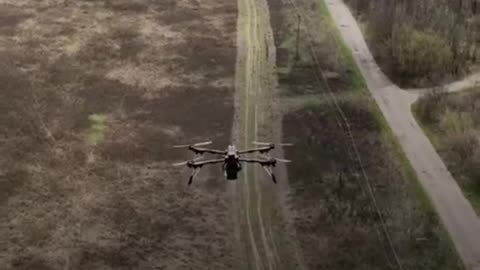 🛸🇷🇺 Ukraine Russia War | Ukraine's AI Quadcopter 'Dopkhin Spider' in Action | RCF