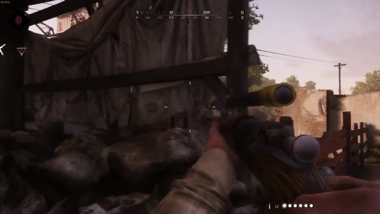 First Win - Hunt Showdown