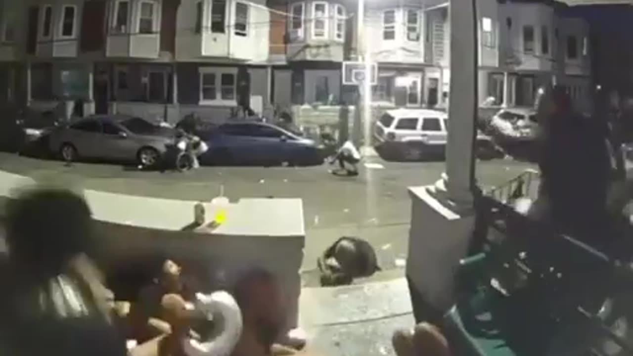 Negroes With Guns Chaos in a Black Philadelphia Ghetto