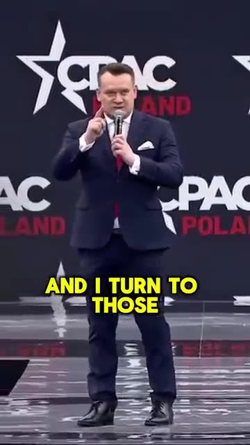 MESSAGE TO UKRAINIANS!! TARCZYŃSKI TELL HIS PLANS!! #tarczynski #pis #kaczynskk