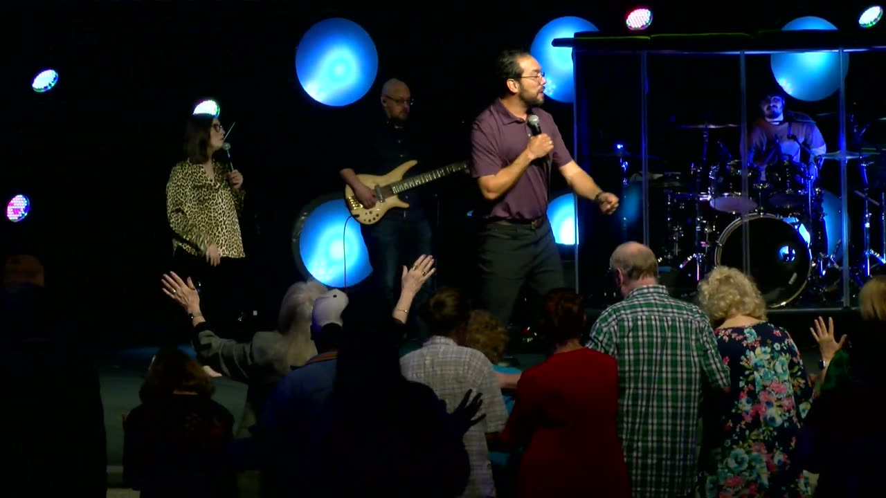 Nehemiah: True Repentance with Pastor David Hogan