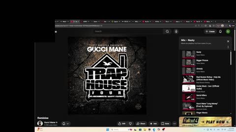 Greed is Fear, Lets stand on business