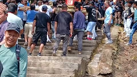 Bajrayogini Jatra, Sankhu, Shankharapur, Kathmandu, 2081, Part V