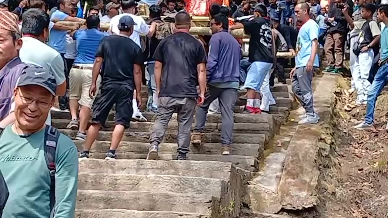 Bajrayogini Jatra, Sankhu, Shankharapur, Kathmandu, 2081, Part V