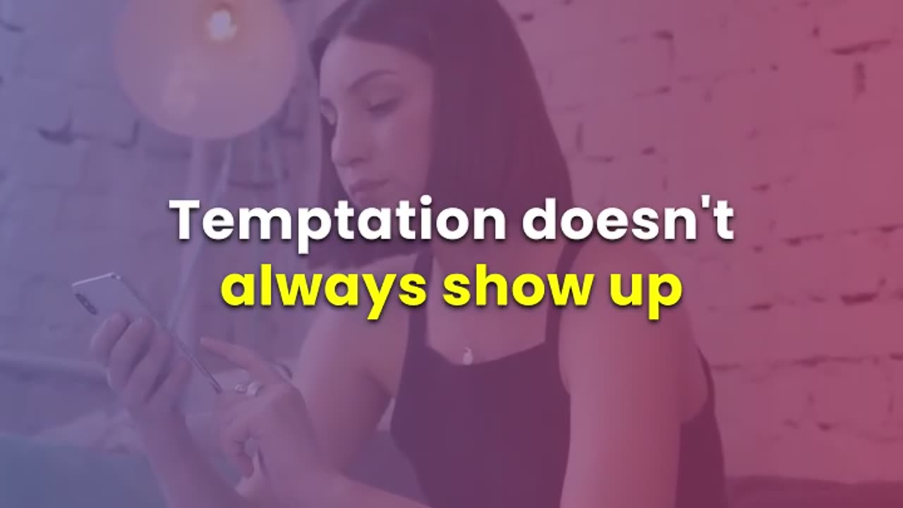 Don’t Flirt with Fire | Walk Away Before It Burns You