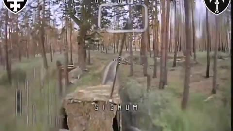 🛸📡 Ukraine Russia War | Ukrainian Fiber-Optic FPV Drones Destroy Russian Vehicles on Lyman Fr… | RCF