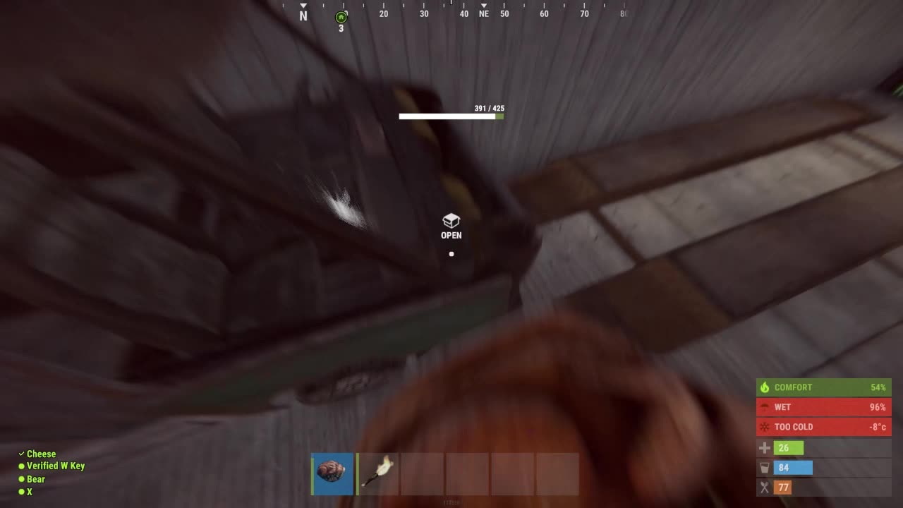 inside base