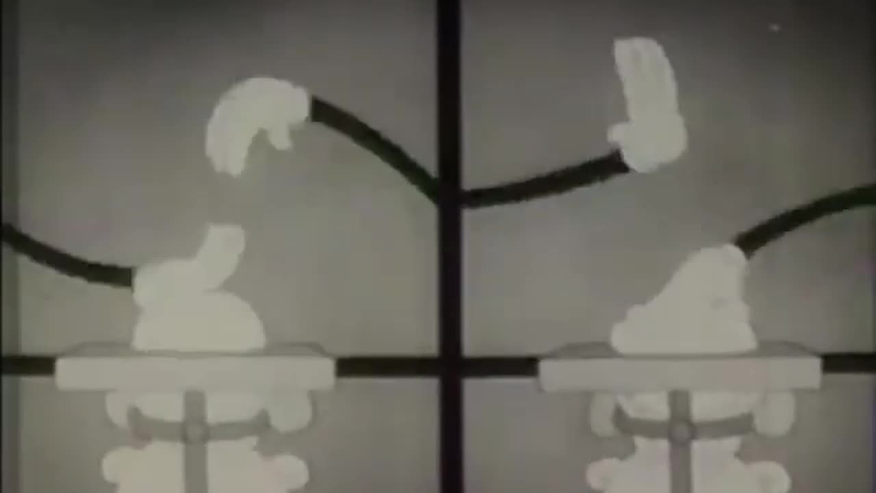 Scrappy: Park your Baby (1939) spanking