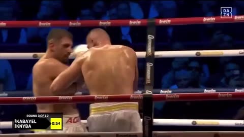 Agit Kabayel (26-0, 18 KOs) vs Damian Knyba (17-0, 11 KOs) - Jan 10 2026