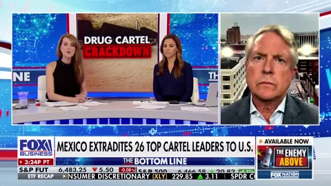 ‘ALIVE AND WELL’: Roger Marshal slams cartel ‘terrorists’ fueling America’s drug crisis