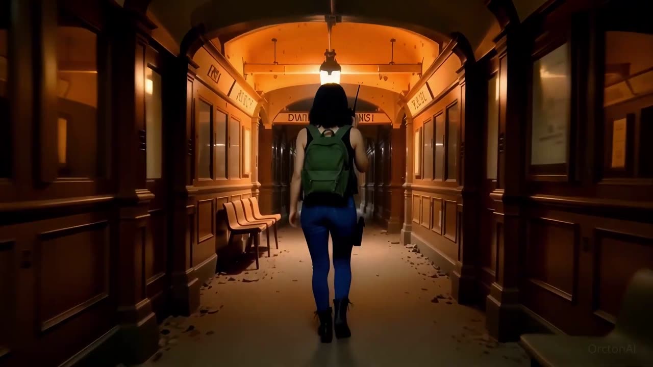 Talon Mist | One-Shot AI Action Film in 4K – Follow & Like for Epic Cinematics!