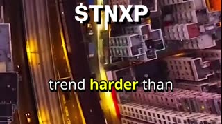 Tonix Pharmaceuticals Sizzles with Fibromyalgia Game-Changer $TNXP #stonks #investing #genbet