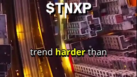 Tonix Pharmaceuticals Sizzles with Fibromyalgia Game-Changer $TNXP #stonks #investing #genbet