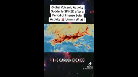 Volcano / Earthquake activity ..