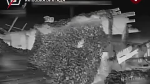 Russian Artillery Base in Kramatorsk is Hit Multiple Times
