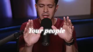 A Short Prayer to Strengthen Your Spirit 🙏