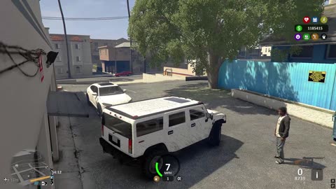 GTA 5 PEV