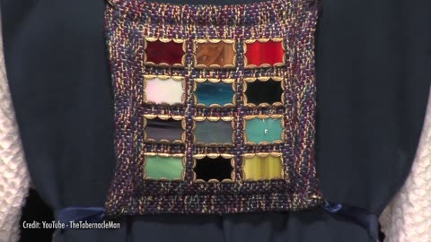 Gemstones of the Bible-Aaron's Breastplate