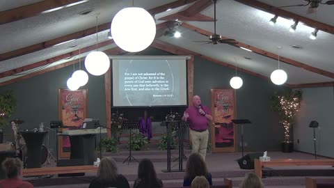 OCT 13 2024 THE GOSPEL