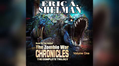 Zombie War Chronicles - Onslaught - BOOK ONE OF THE HORROR TRILOGY