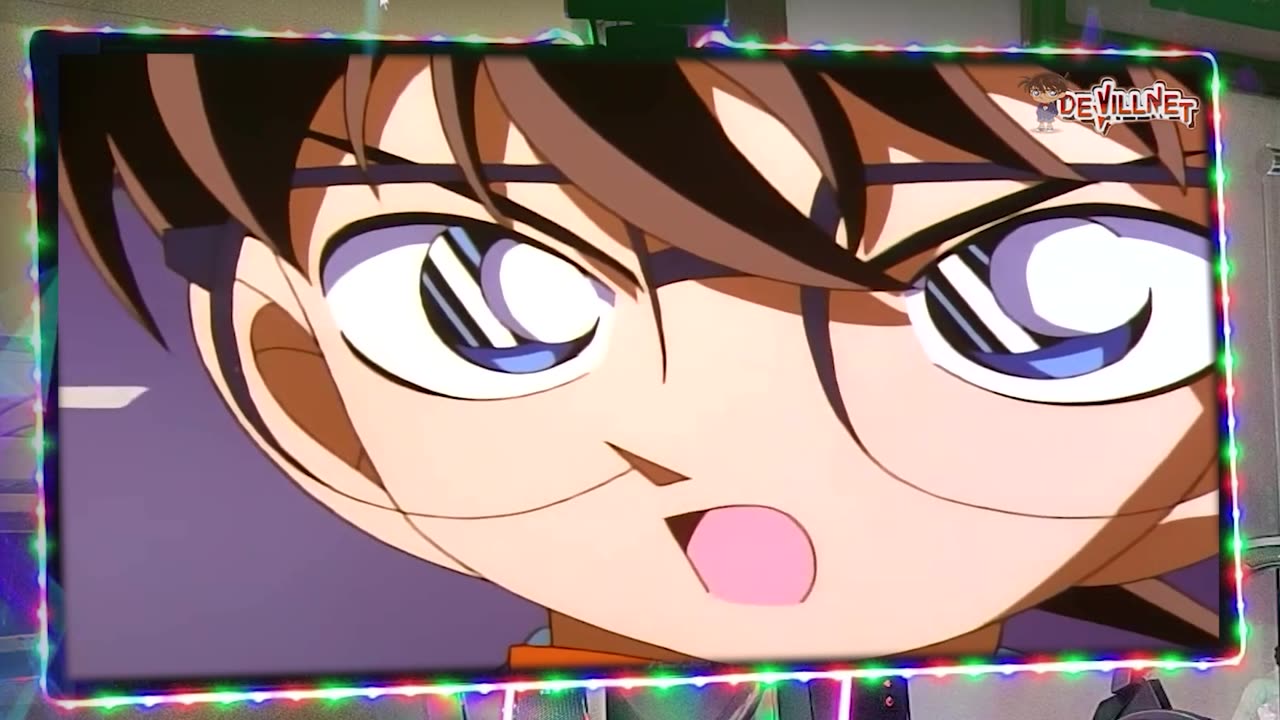 Detective Conan Tagalog Dubbed HD - Episode 183
