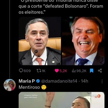 @LRobertoBarroso is a liar and the @TheEconomist knows it.