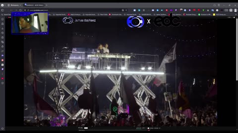 James SayVenz pres. JOULTRA Con1 X EDC