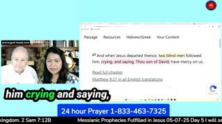 Lesson 5 Messianic Prophecies Fulfilled In Jesus 1st Coming