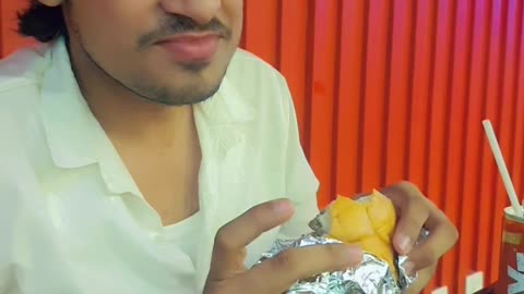 Burger name🤣🤣