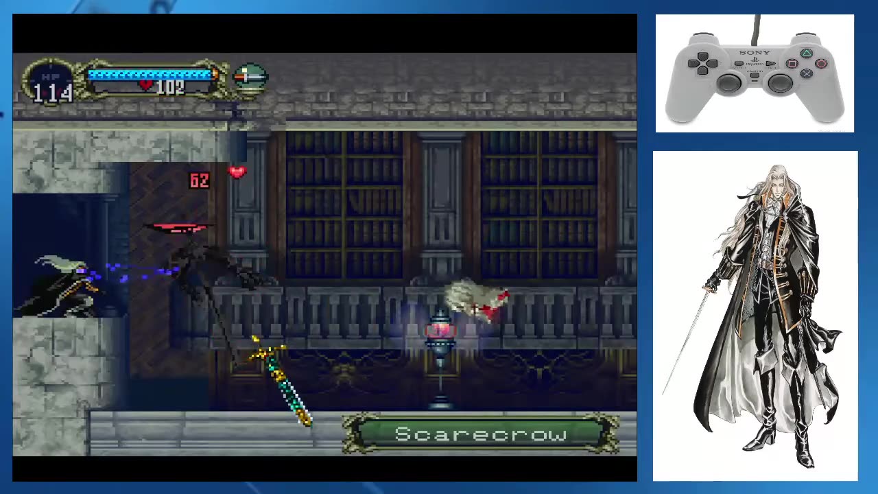 Castlevania Symphony of the Night - PS1 #7