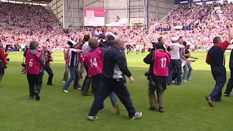 Relegation-Saving Goals You’ll Never Forget