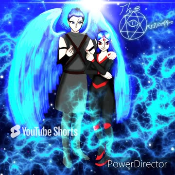 Speedpaint the celestial couple