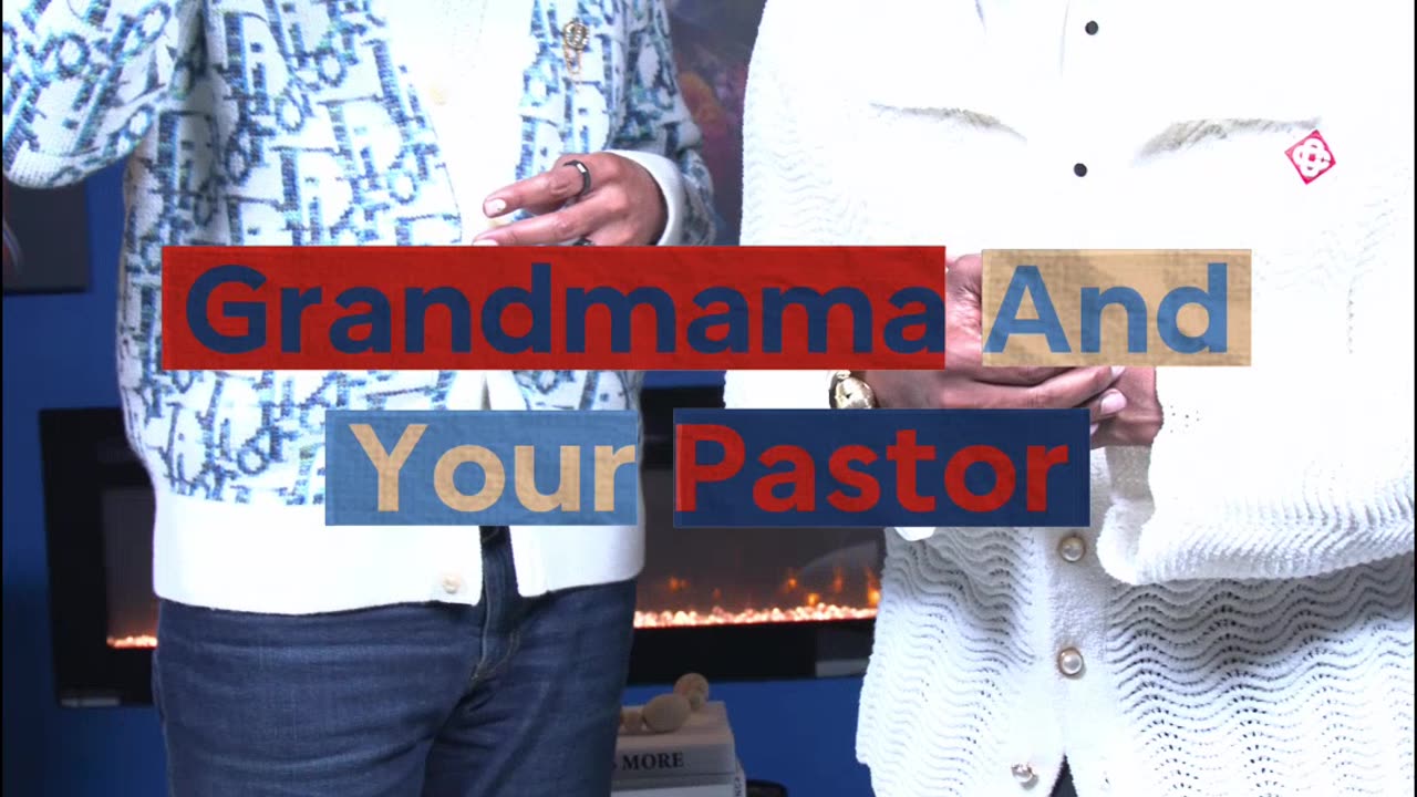 OUT NOW Watch Season 3 Episode 9 with Dr. David Johns!