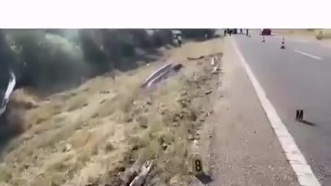 Road Diogo Jota's Car Crashed on Described as 'One of the Worst in Spain'