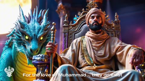 Dragons - Sultan - New Ramadan Nasheed - Mystic Meditation