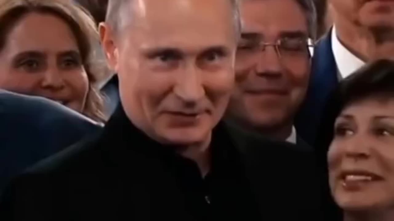 Sleepy Joe Biden tiene miedo de Putin