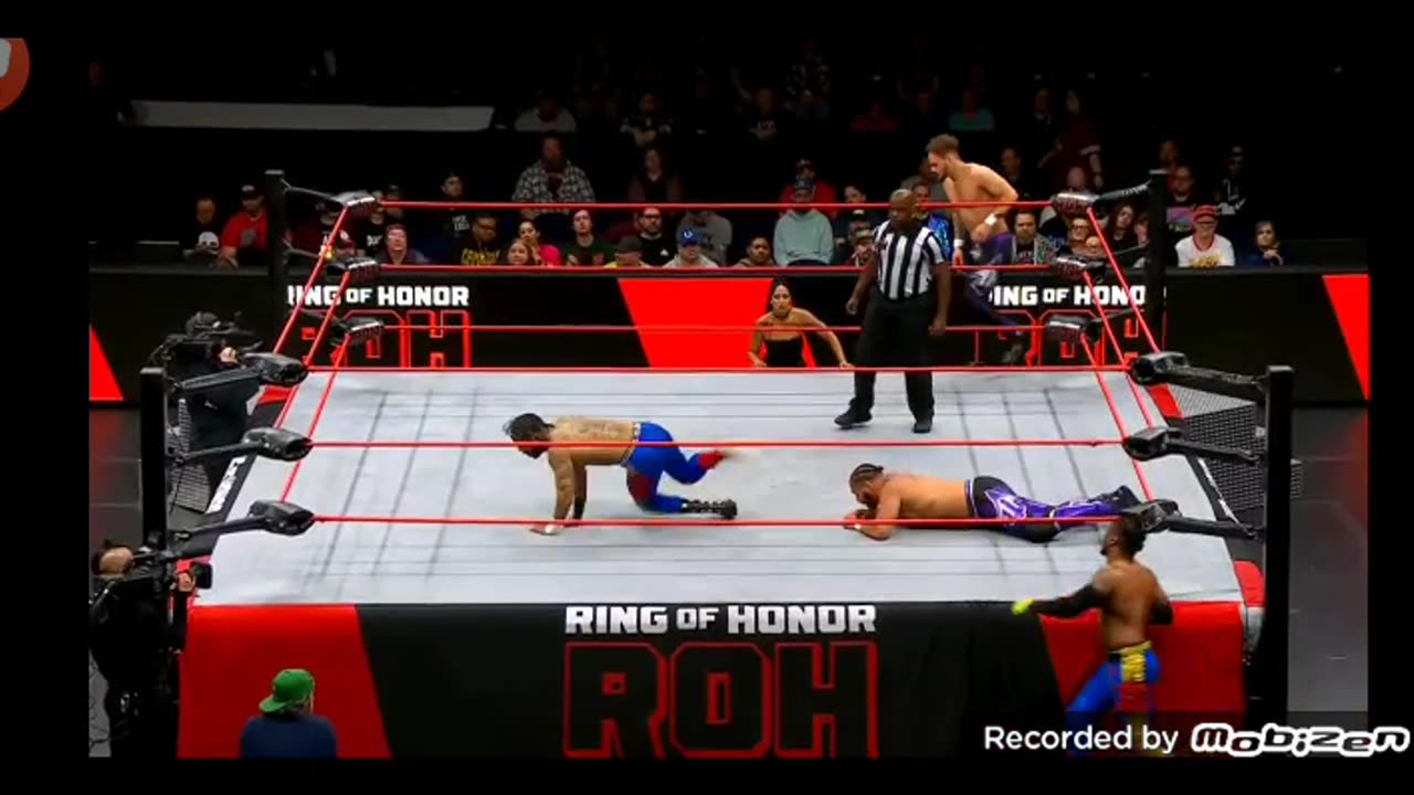Ring of Honor