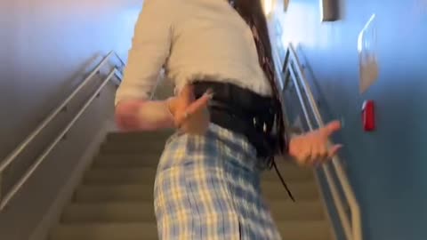 German tgirl introducing to you her skills