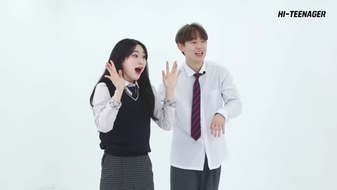 10대 남녀가 좋아하는 섹시 의상은_ (언더붑, 메이드, 비키니, 흰셔츠)│물어봤다 [ENG CC]