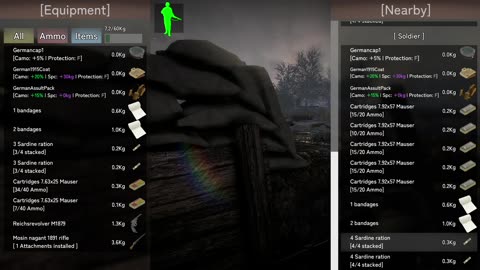 Easy Red 2 Warfare 1917 - Lowicz 1914 (Germans)