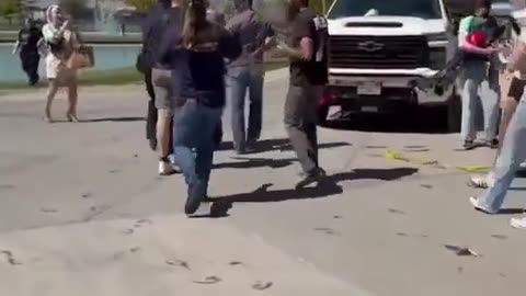 Old man from Charlie Kirk shooting
