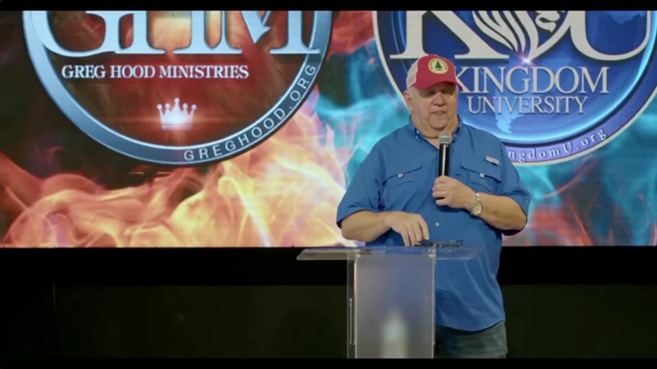 PROPHETIC WORD to FRANKLIN, TN by Ken Malone