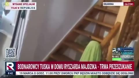 Kolejny dzień rządów Tuska.