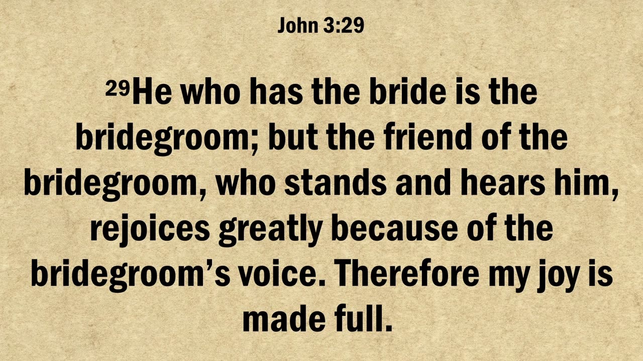 John 3
