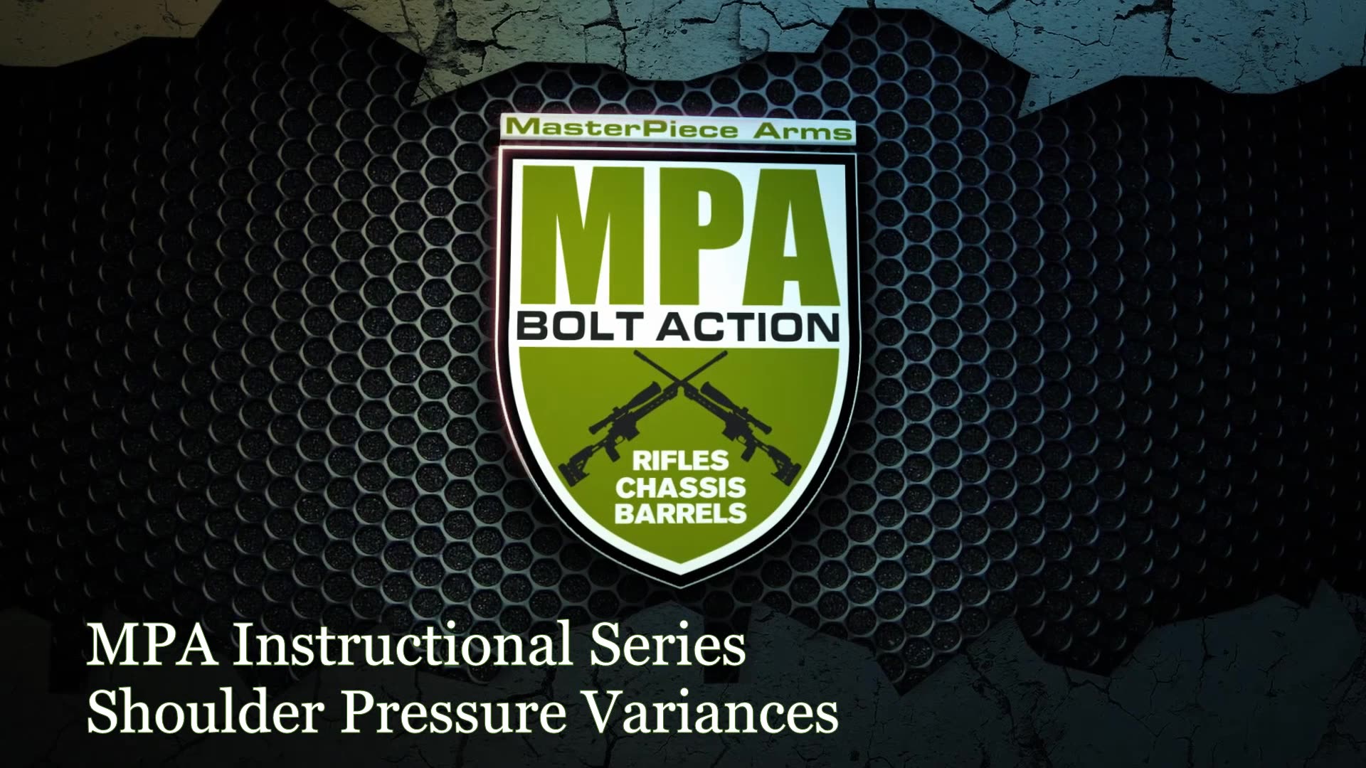 MPA B Series – Varying Shoulder Pressure with Matt Caruso
